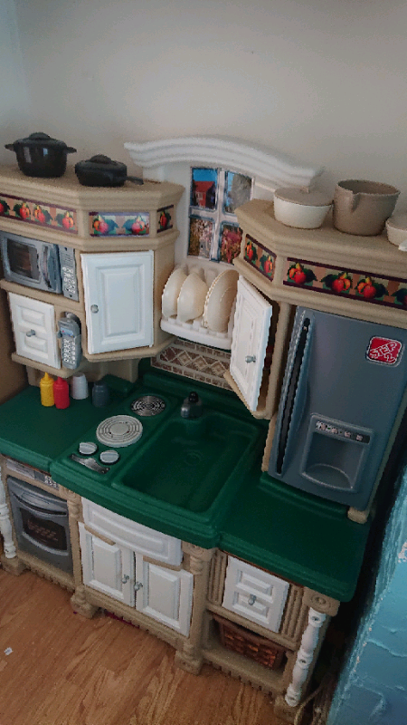 step 2 lifestyle dream kitchen